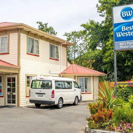 Best Western Bks Pioneer Motor Lodge Auckland Ngoại thất bức ảnh