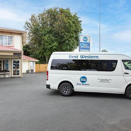 Best Western Bks Pioneer Motor Lodge Auckland Ngoại thất bức ảnh