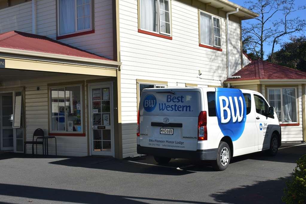 Best Western Bks Pioneer Motor Lodge Auckland Ngoại thất bức ảnh