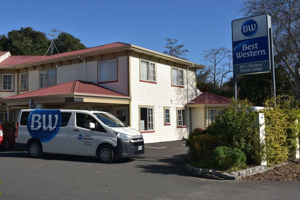 Best Western Bks Pioneer Motor Lodge Auckland Ngoại thất bức ảnh