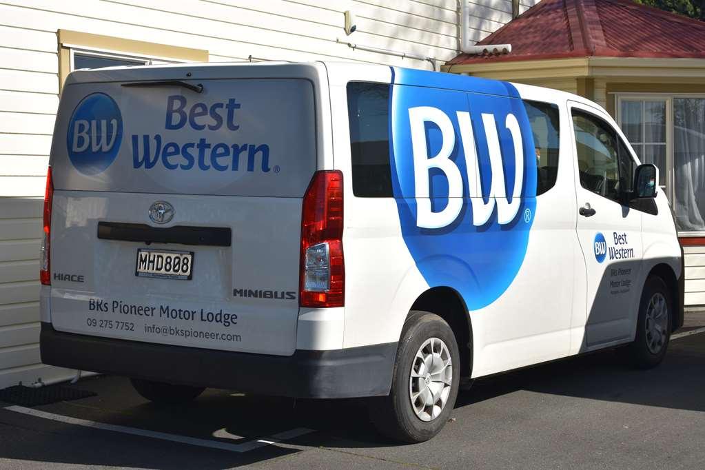 Best Western Bks Pioneer Motor Lodge Auckland Ngoại thất bức ảnh