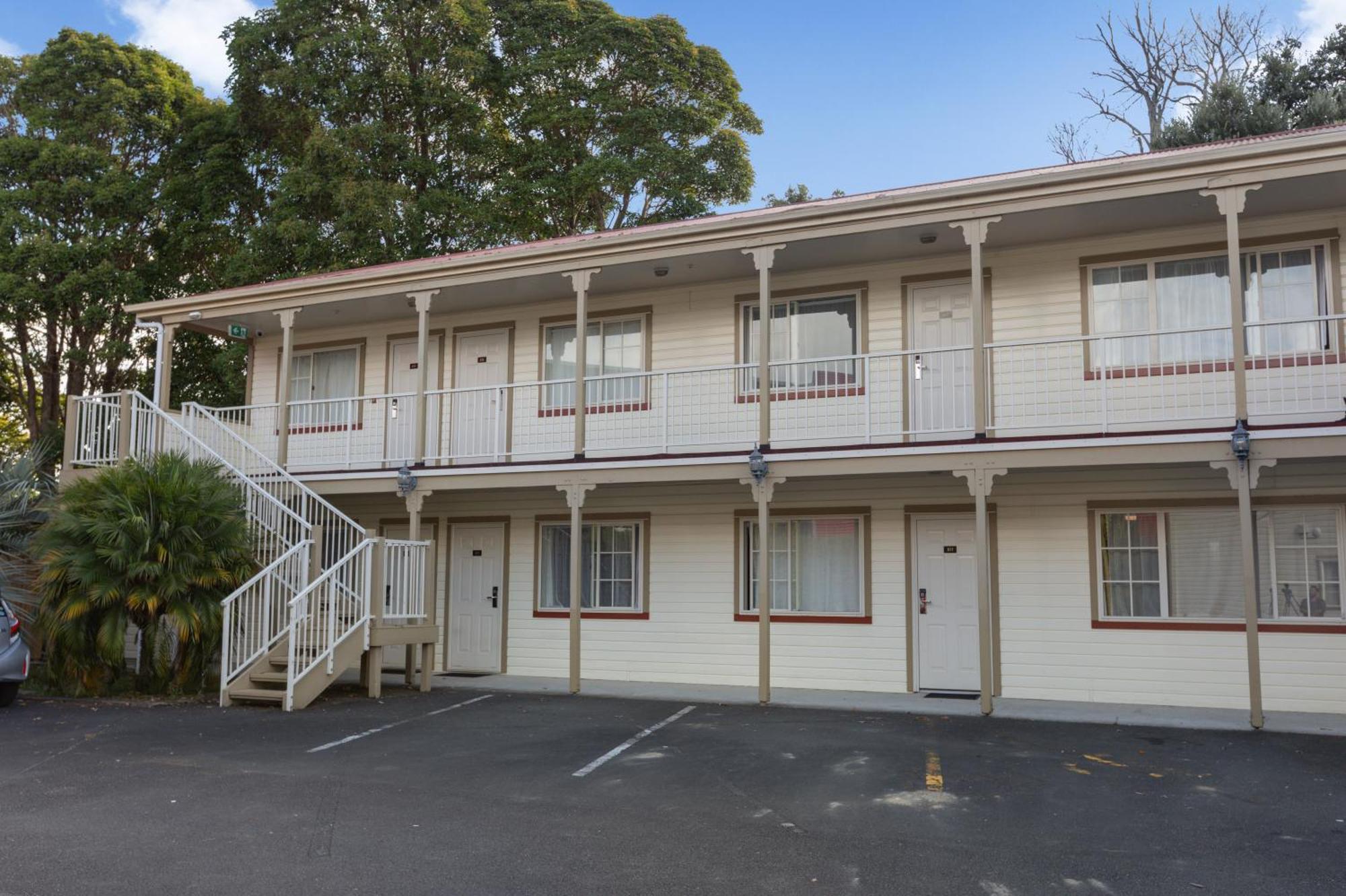 Best Western Bks Pioneer Motor Lodge Auckland Ngoại thất bức ảnh