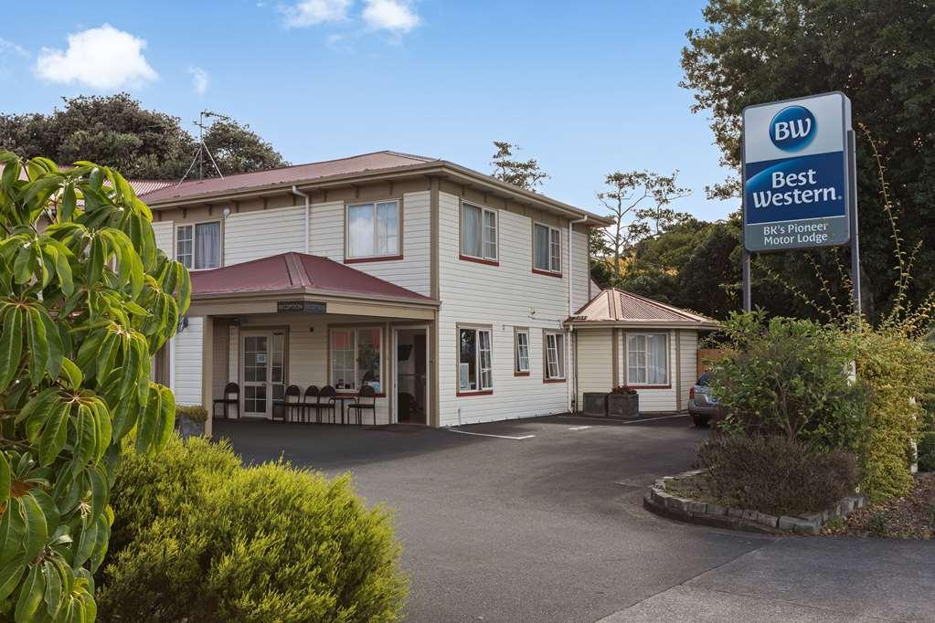 Best Western Bks Pioneer Motor Lodge Auckland Ngoại thất bức ảnh